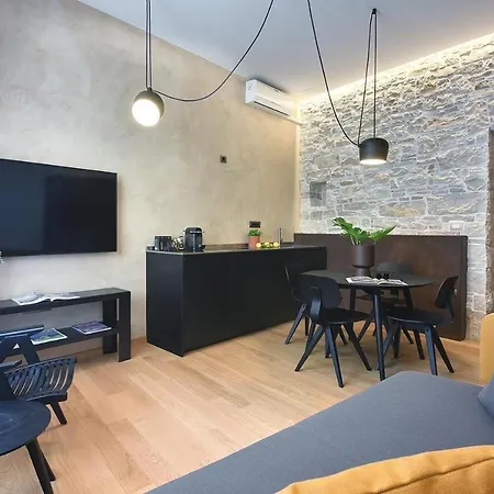 Apartment Cave Design Pula