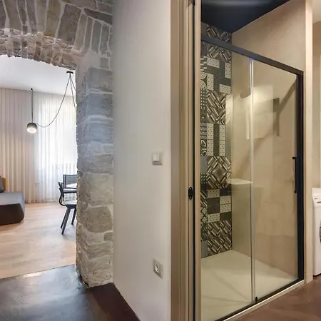 Cave Design Apartment Pula