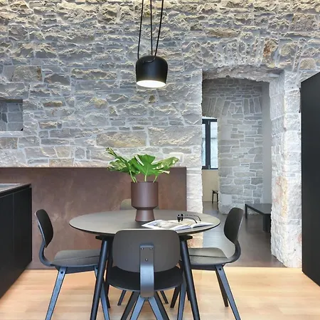 Apartment Cave Design