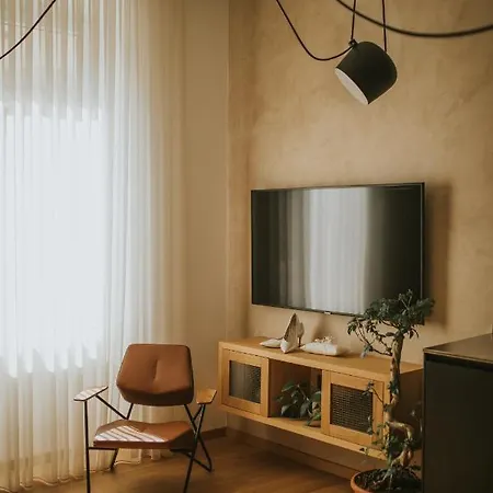 Apartmán Cave Design *
