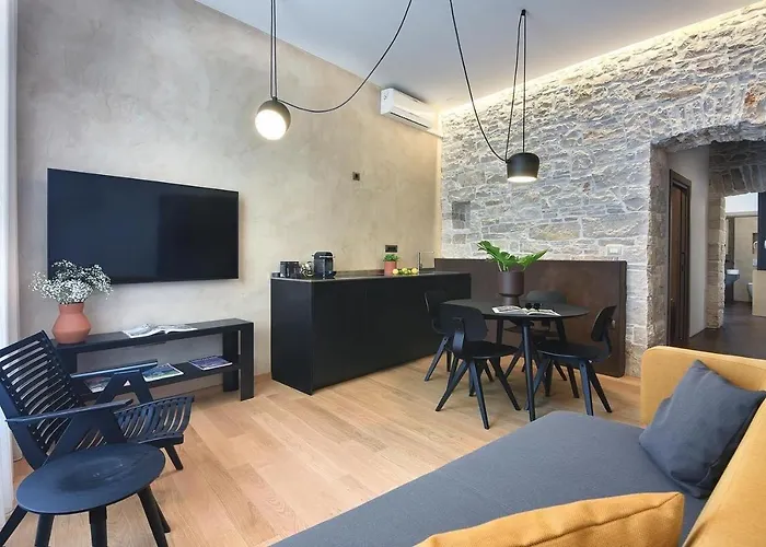 Apartman Cave Design Pula