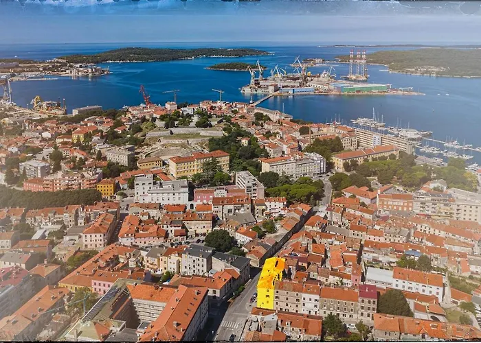 Cave Design Apartman *