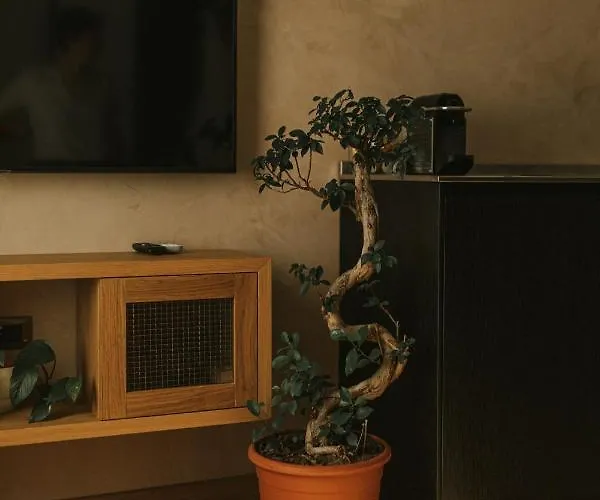 Cave Design Apartman