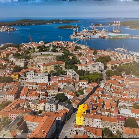 Cave Design Apartment *