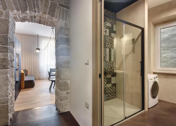 Cave Design Lejlighed Pula